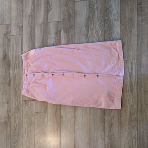 Kelly Harper pink skirt